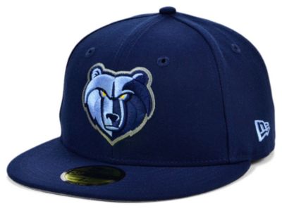 New Era - Memphis Grizzlies The Circle Patch 59FIFTY-FITTED Cap
