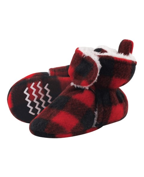 Детские Hudson Baby Sherpa Booties