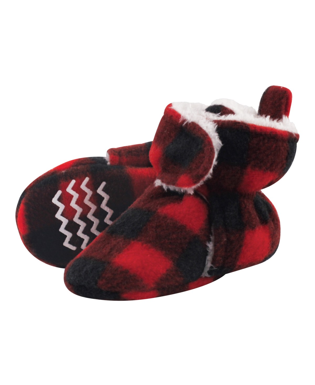 Детские Hudson Baby Sherpa Booties — фото 1