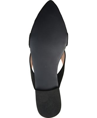 Women's Giada Pointed Toe Slip On Mules