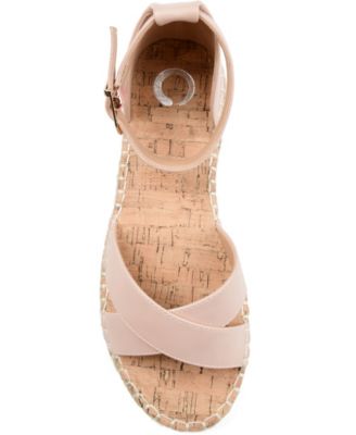 Women's Lyddia Espadrille Flat Sandals