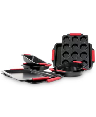 Hell's Kitchen 8-Pc. Nonstick Bakeware Set
