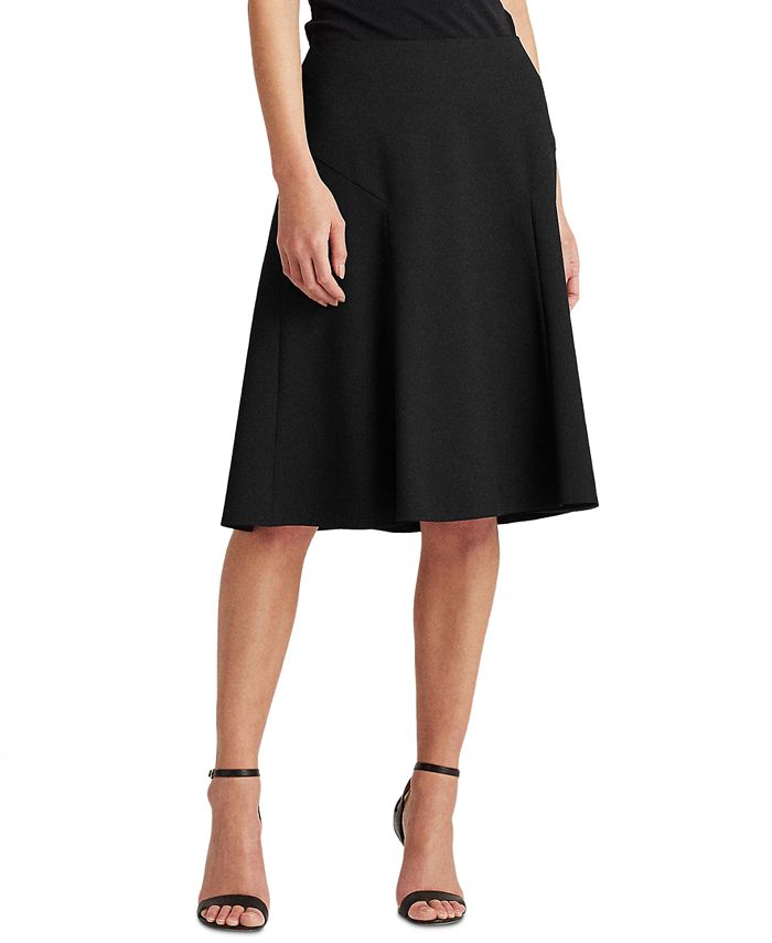 Lauren Ralph Lauren A-Line Skirt & Reviews - Skirts - Women - Macy's