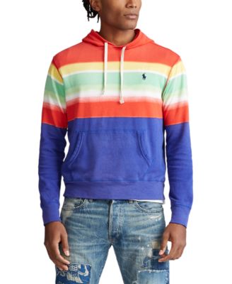 hollister sherpa lined half zip sweatshirt