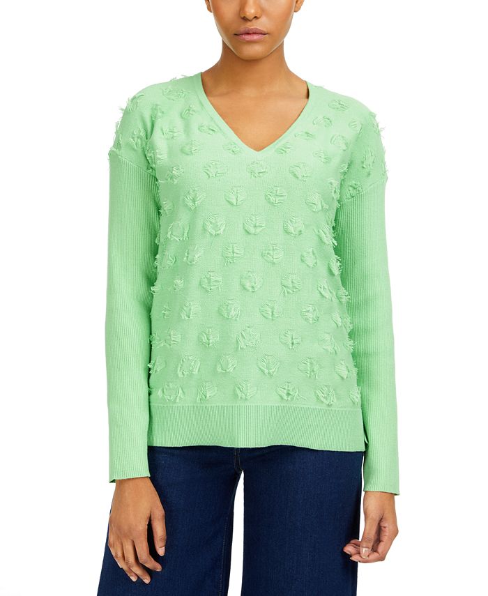 Vince camuto sweater 2024 macys
