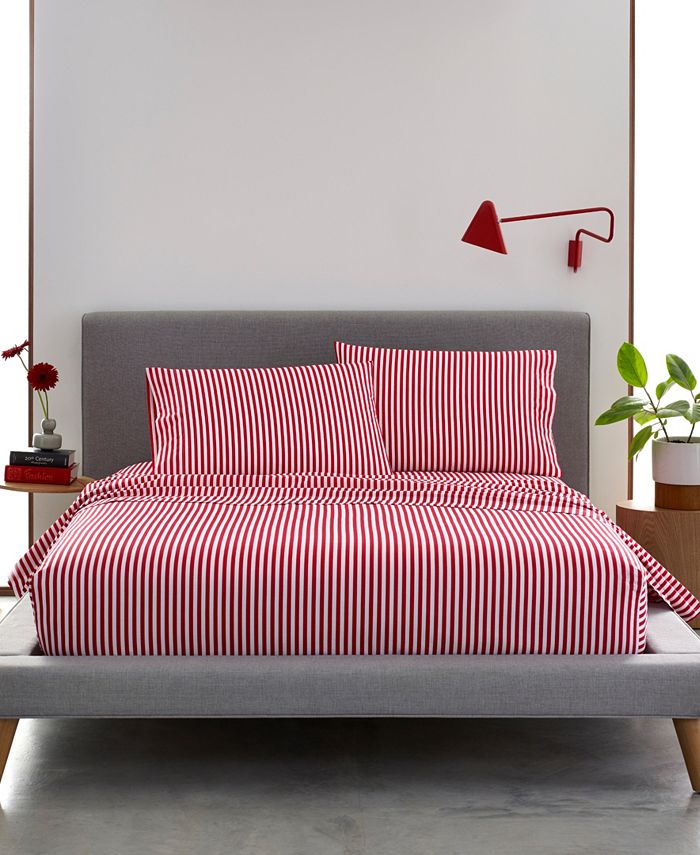 Marimekko Ajo Queen Sheet Set Macy's