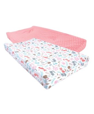 carter's changing pad cover