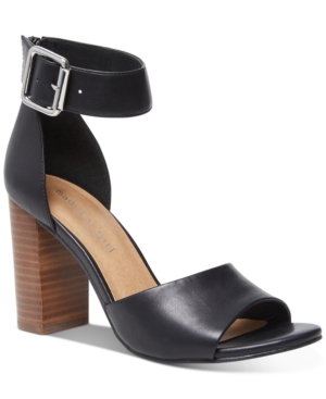 Madden Girl Harperr Two-Piece City Sandals