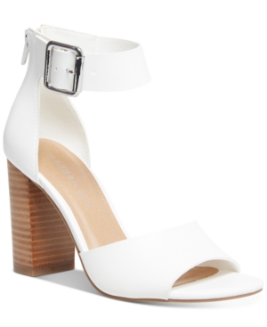 Madden Girl Harperr Two-Piece City Sandals