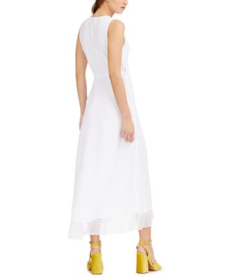 white long dress macys