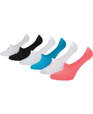 Champion Women's 6-Pk Liner Socks