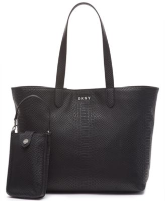 dkny pouch bag