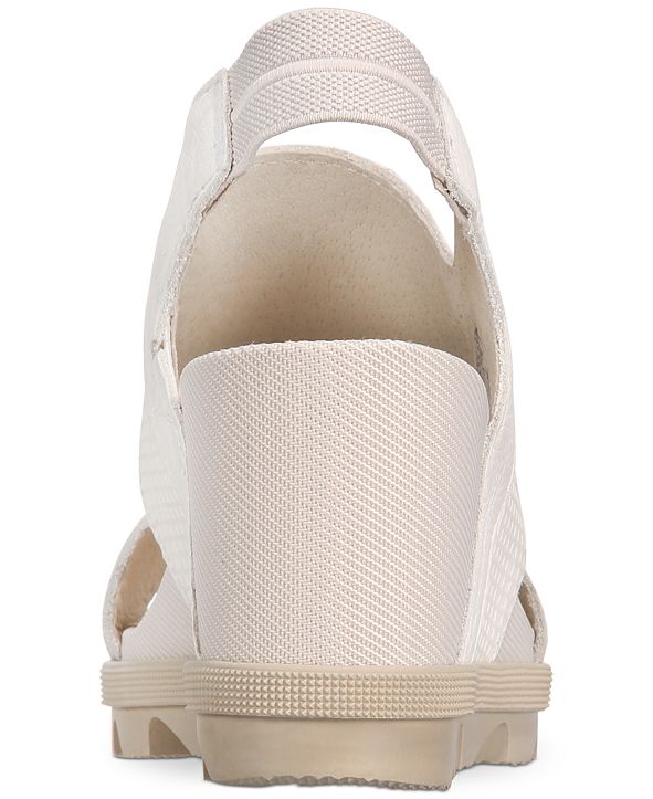 Sorel - Joanie Slingback Wedge Sandals main image 1