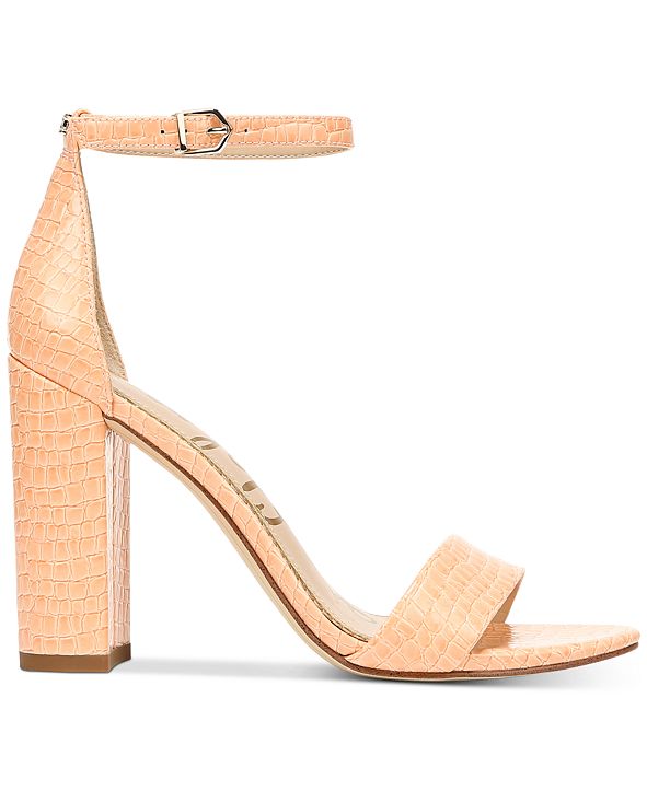 Sam Edelman Women's Yaro Dress Sandals