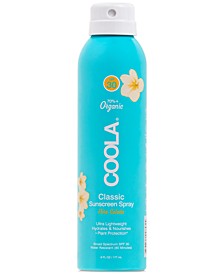 Classic Body Organic Sunscreen Spray SPF 30 - Pina Colada, 6-oz.