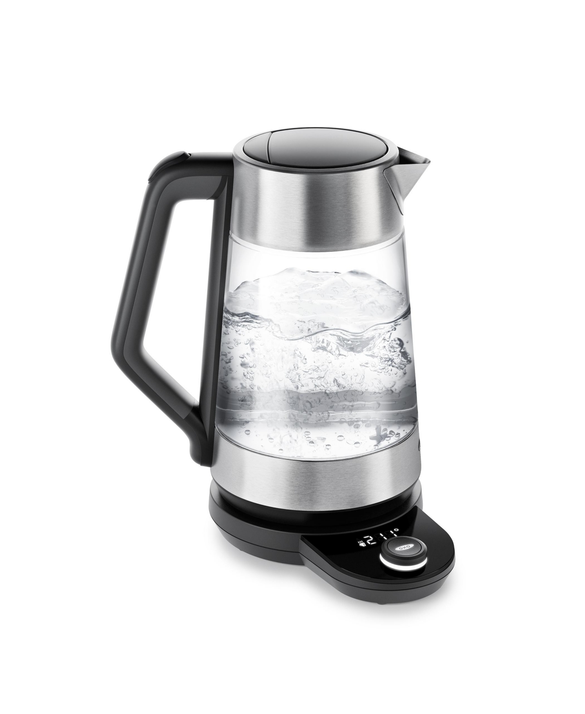 Black+decker 1.7 Liter Stainless Steel Electric Cordless Kettle With  Removable Filter : Target