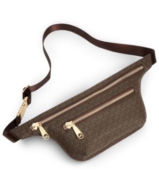 michael kors hip bag