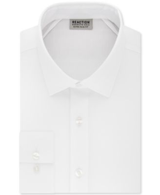 macy's calvin klein steel dress shirt