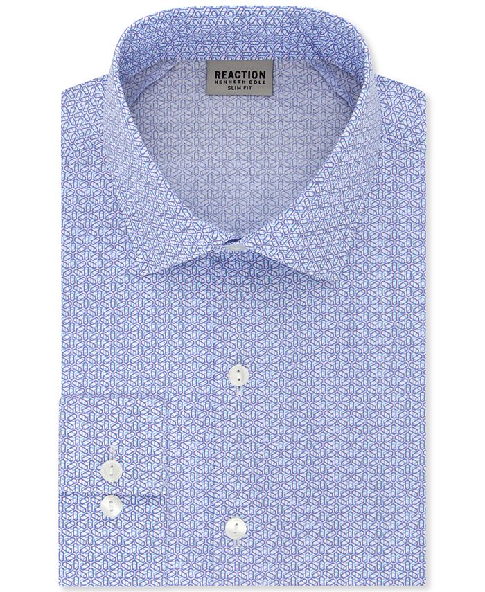Kenneth cole dress hot sale shirts macy's