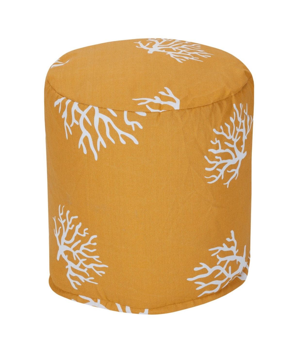 UPC 859072204072 product image for Majestic Home Goods Cora Ottoman Round Pouf 16