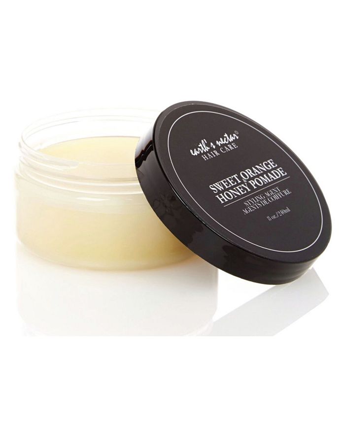 Earth's Nectar Sweet Orange and Honey Pomade Moisturizer, 8 Oz Macy's