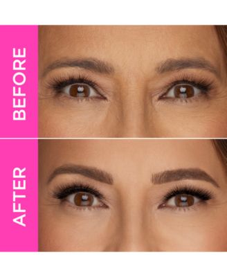 Big Ego Sketch & Set Brow Pencil & Tinted Gel