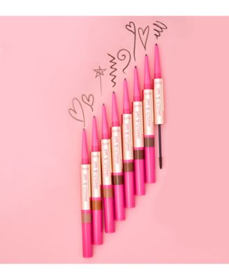 Big Ego Sketch & Set Brow Pencil & Tinted Gel