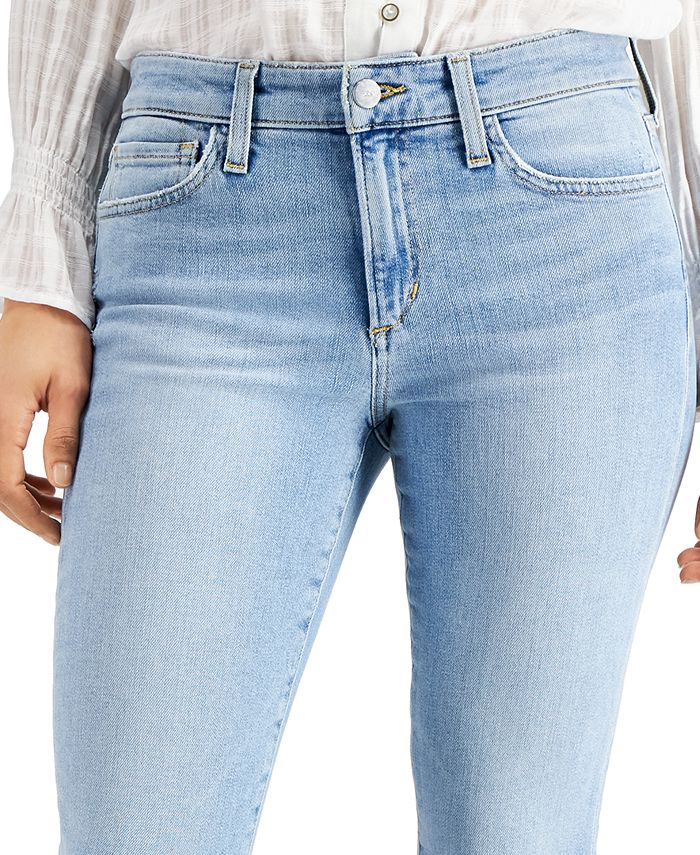 Joe's Jeans The Icon MidRise Skinny Crop Jeans Macy's