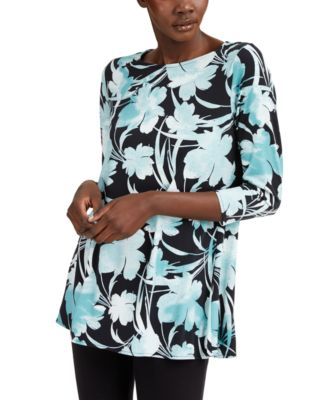 alfani petite tops macys