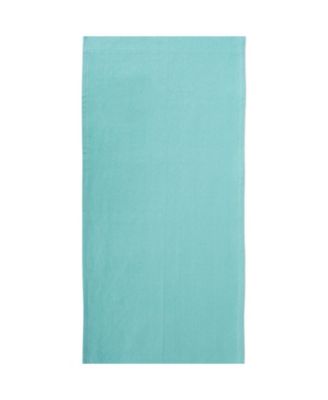 Solid Heavyweight Fringed Table Runner