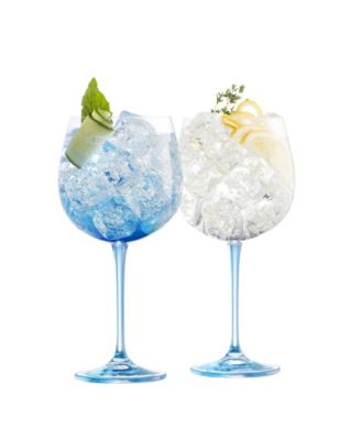 Gin and Tonic Glass