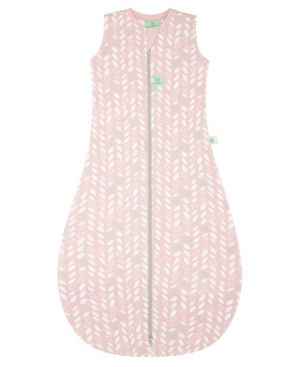 image of ergoPouch Baby Girls 0.2 Tog Jersey Sleeping Bag