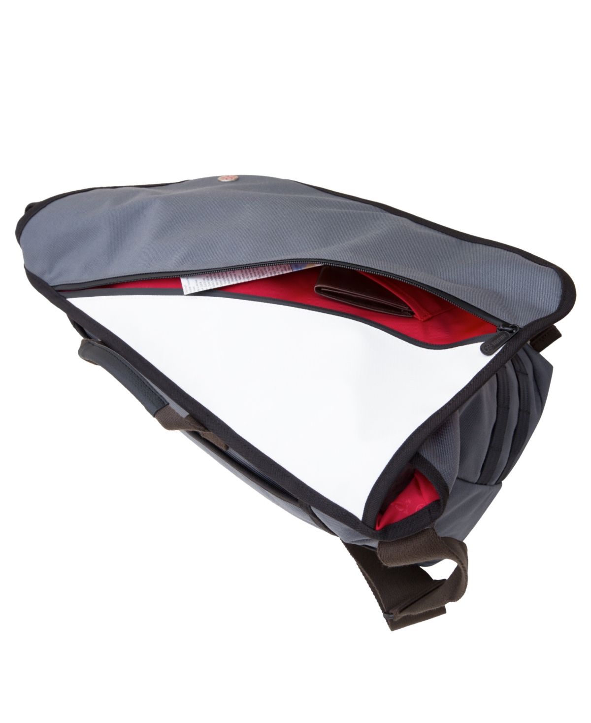 Manhattan Portage Cordura Grand Army Messenger Bag