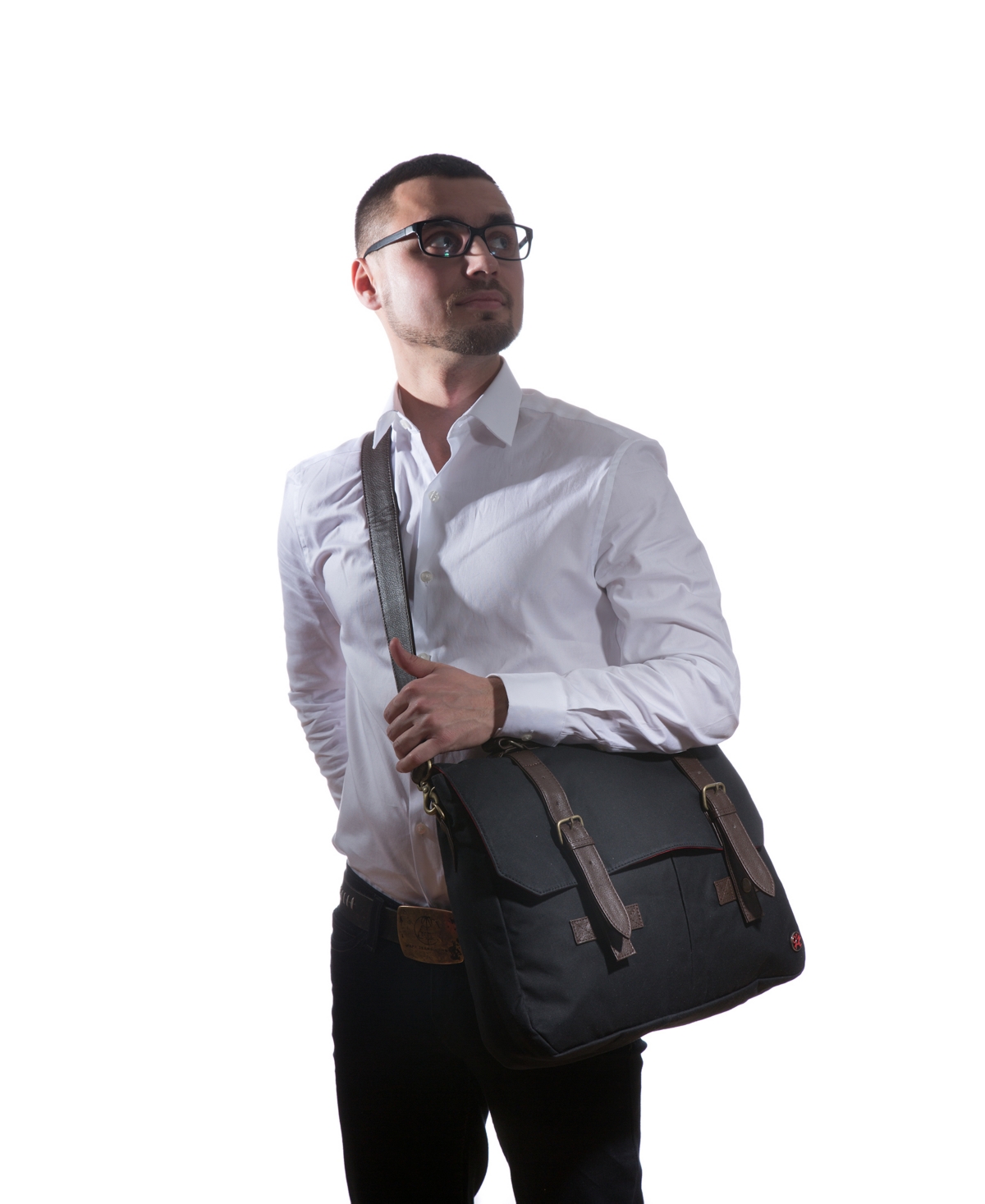 Manhattan Portage Waxed Cortelyou Bag