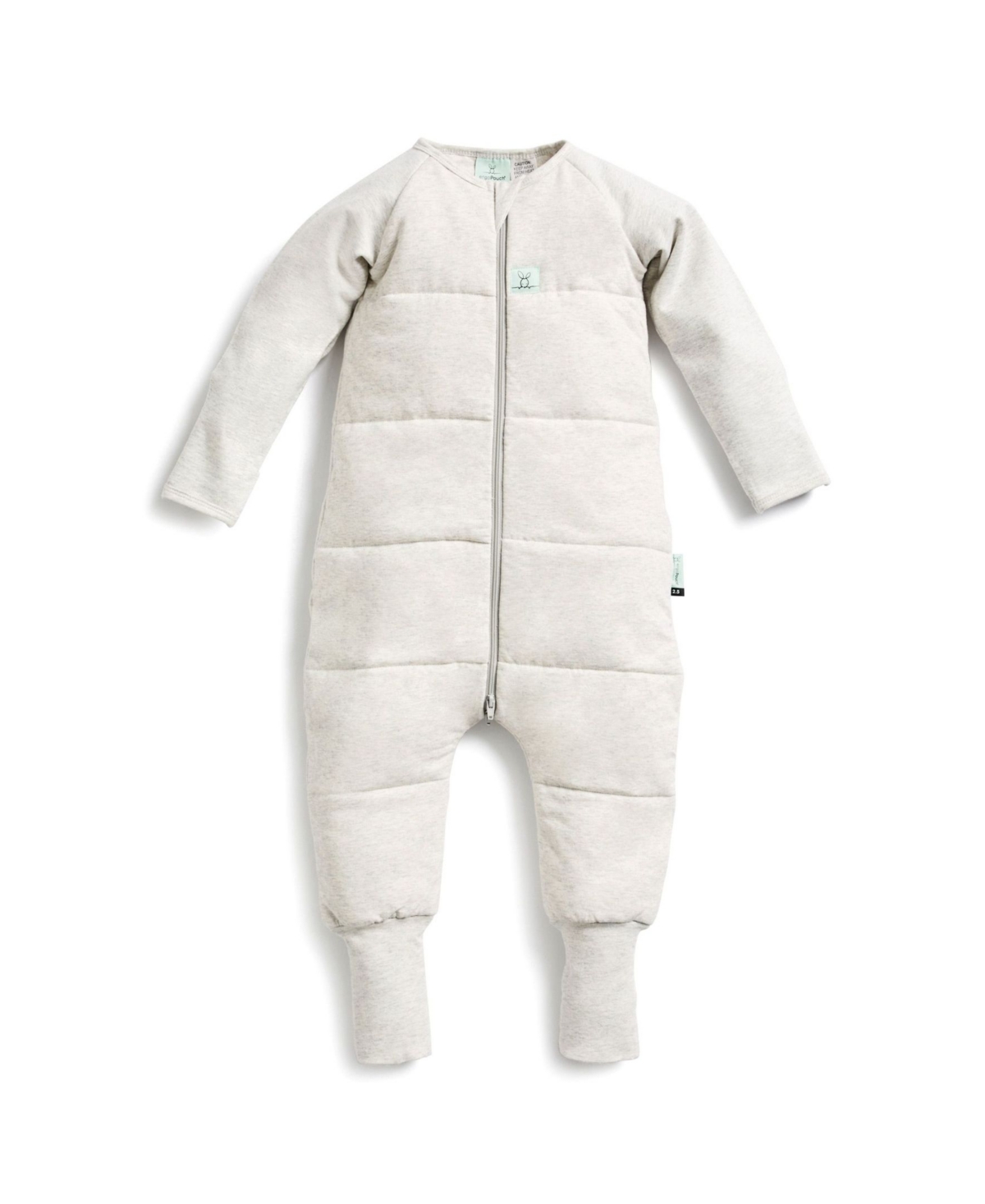 ERGOPOUCH BOYS AND GIRLS 2.5 TOG SLEEP ONESIE 