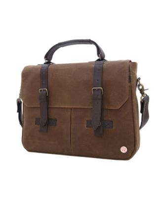 Waxed Cortelyou Bag
