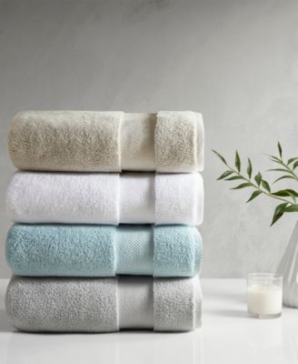 Splendor Cotton 6-Pc. Bath Towel Set
