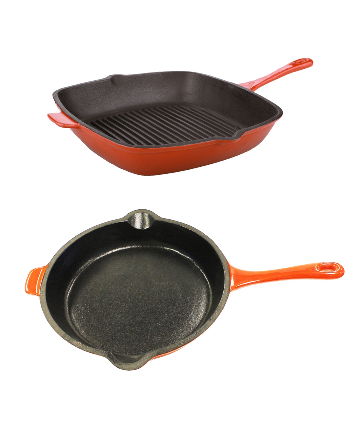 BergHOFF Neo Collection Cast Iron 2-Pc. Cookware Set