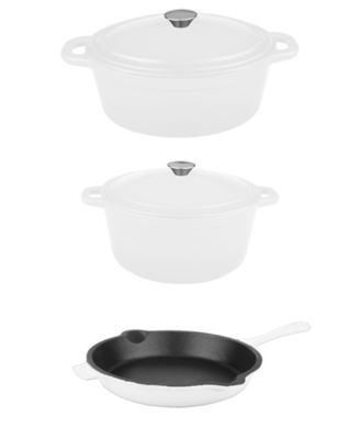 BergHOFF - Neo Collection Cast Iron 5-Pc. Cookware Set