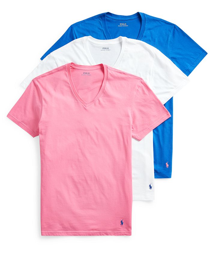 polo with undershirt