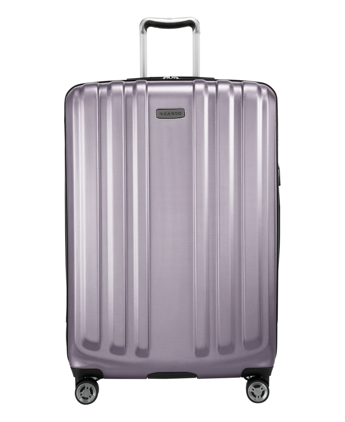 Anaheim 28" Hardside Check-In Spinner - Silver Lilac