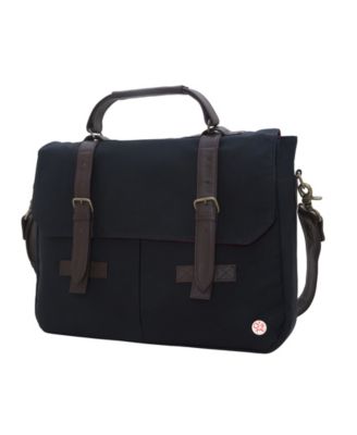 Waxed Cortelyou Bag
