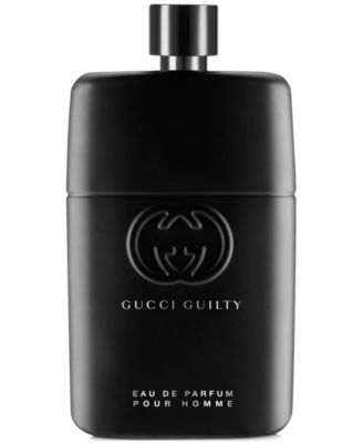Mens Guilty Pour Homme Eau De Parfum Fragrance Collection