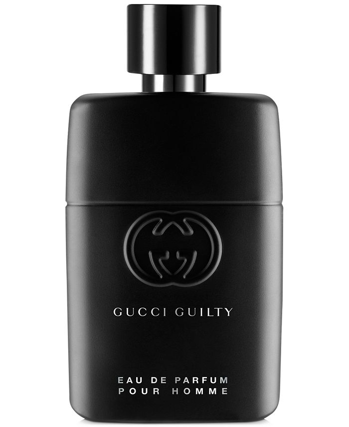 At bidrage miles Omsorg Gucci Men's Guilty Pour Homme Eau de Parfum, 1.6-oz. & Reviews - Shop All  Brands - Beauty - Macy's