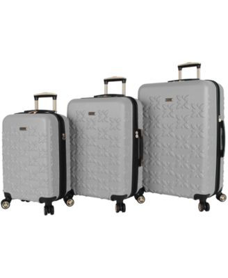 steve madden 6 piece luggage set