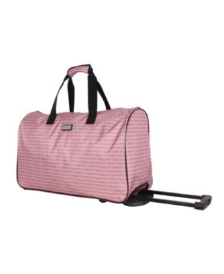 steve madden duffle bag womens