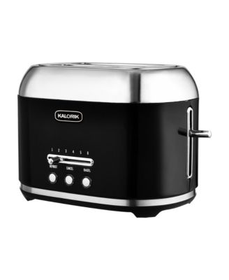 Kalorik - 2-Slice 1000 Watt Retro Toaster