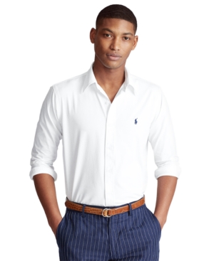 Polo Ralph Lauren Men's Classic-Fit Performance Shirt