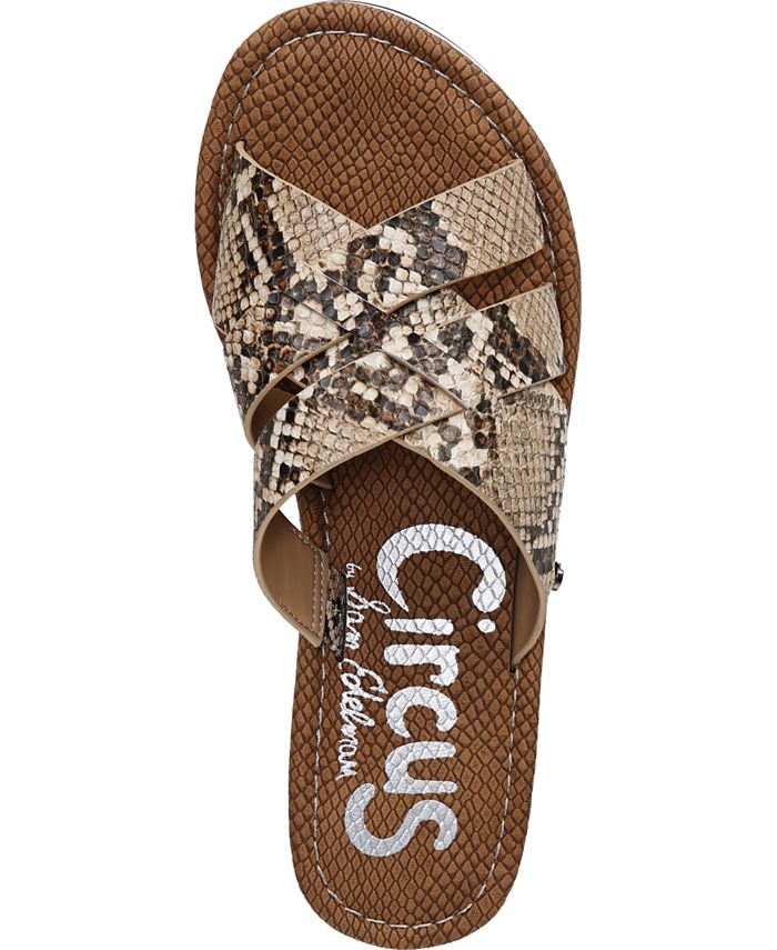 sandals by circus