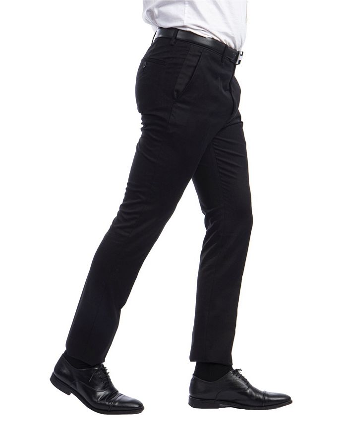 Sean Alexander Performance Men's Stretch Dress Pants Macy's